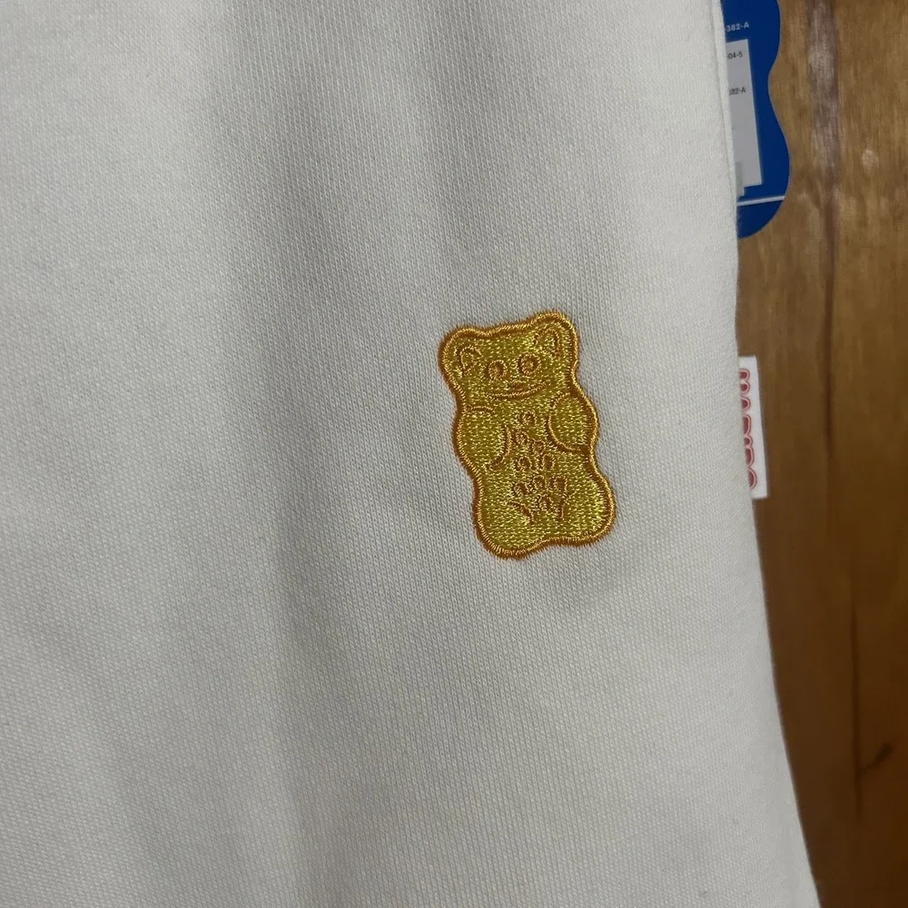 NWT Haribo Sweat Pants Unisex Toddler 2T Gummy Bear